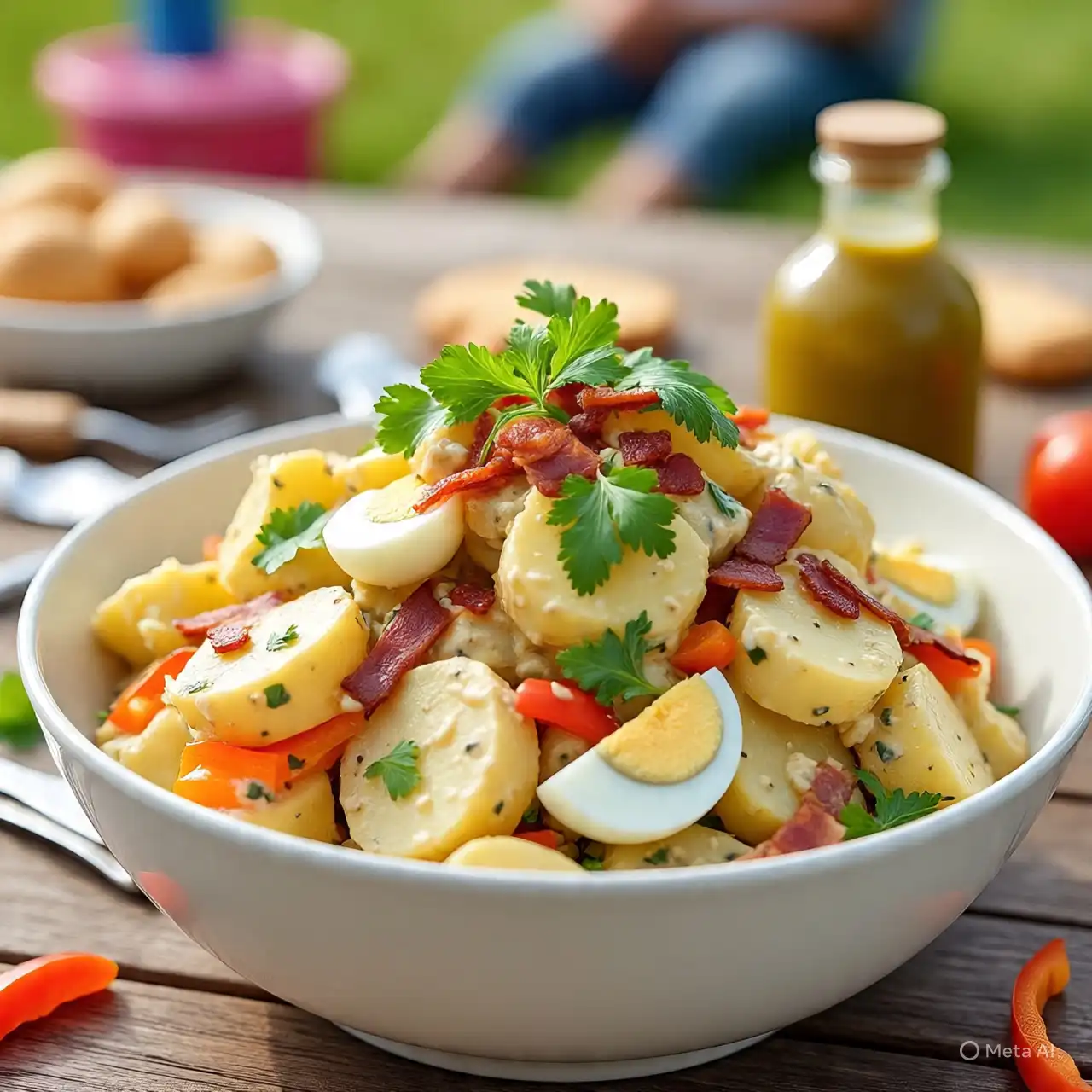 سلطه البطاطس