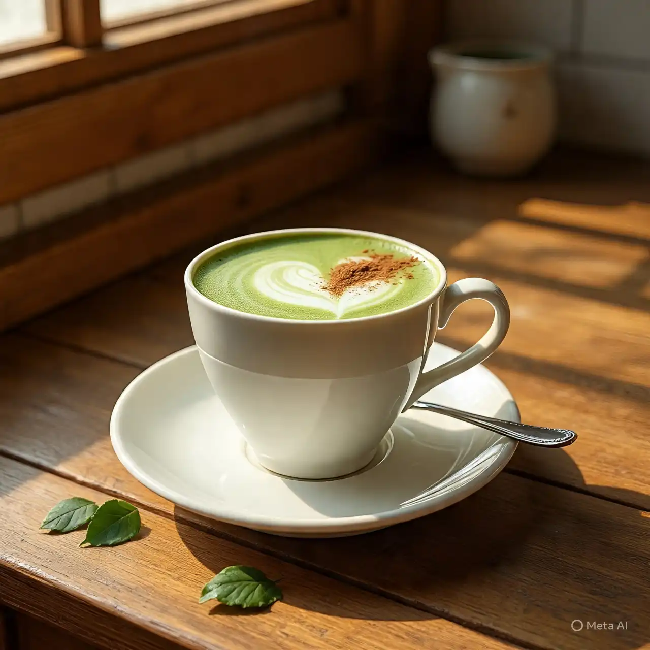 ماتشا ساخنه