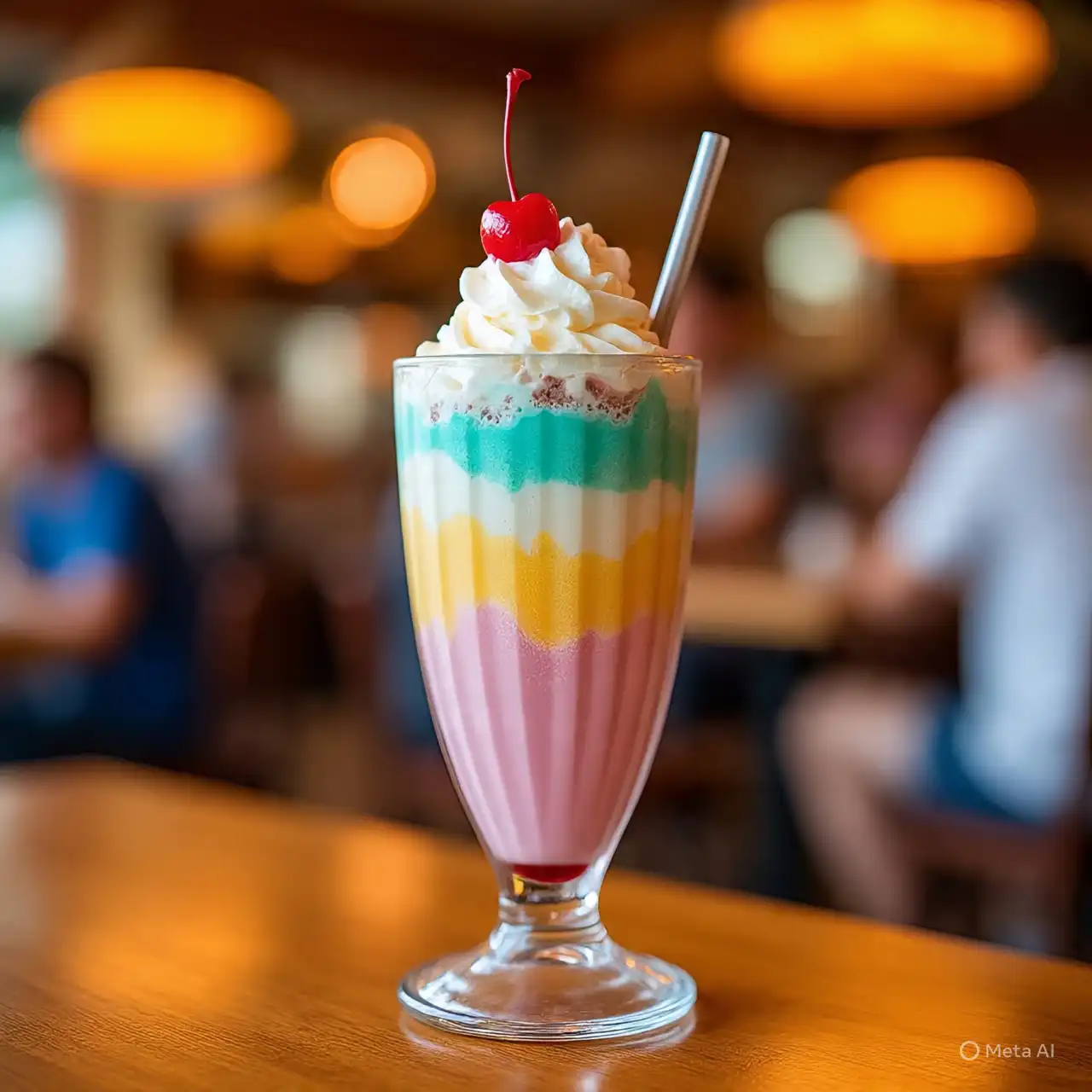 حليب بنكهات مميزه